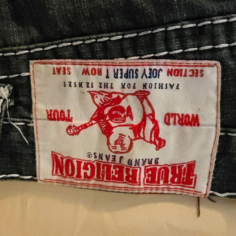 New Religion Jean's